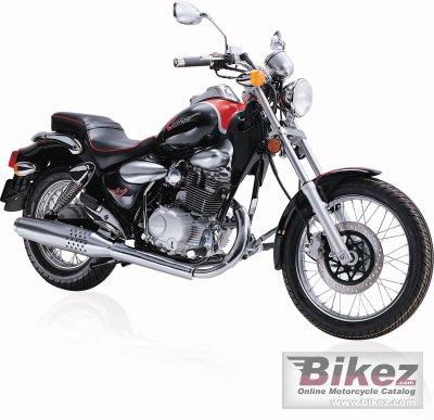 2007 Kymco Zing 150 photo
